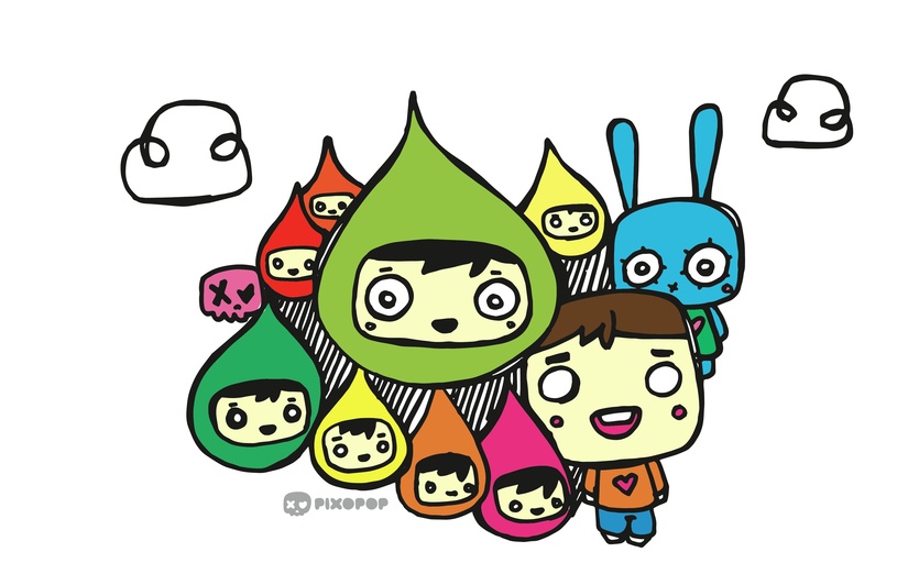 pixopop