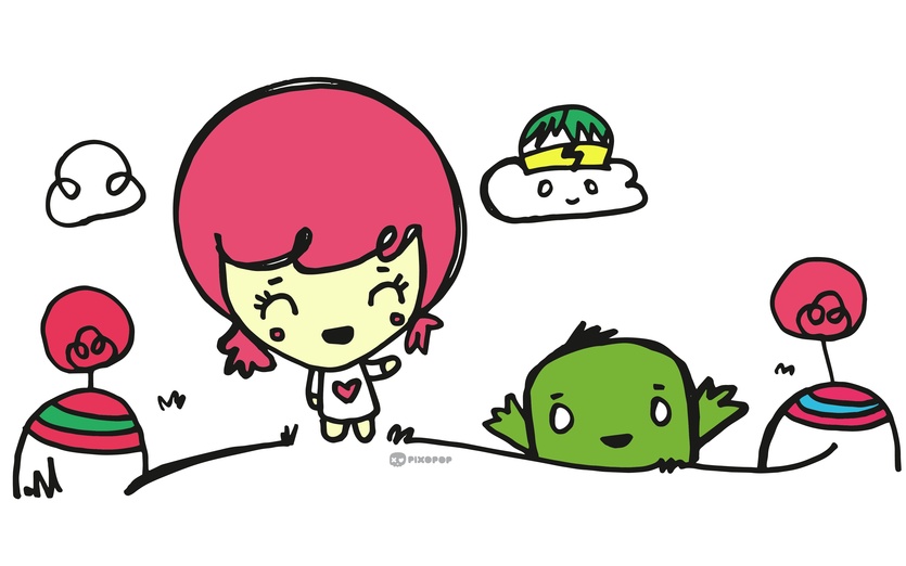 pixopop