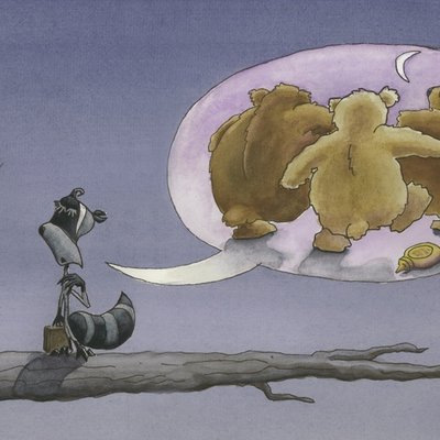 Bear discussion