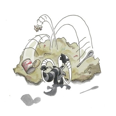 Treasure hunt
