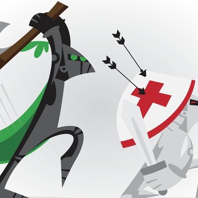 Knight Battle 3