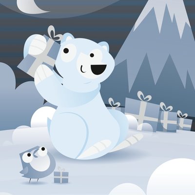 Polar Bear Presents