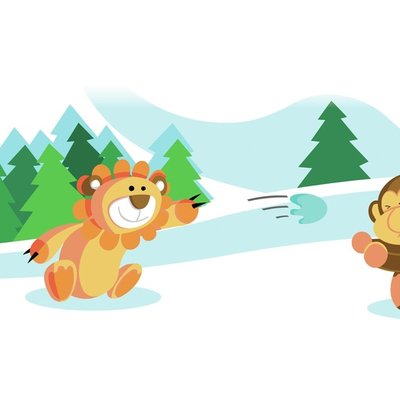 Snowball Fight
