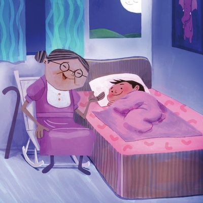 Bedtime Stories