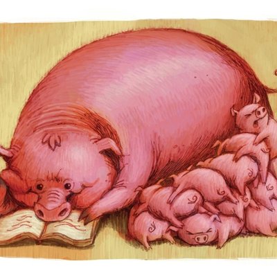 Busy Mamma