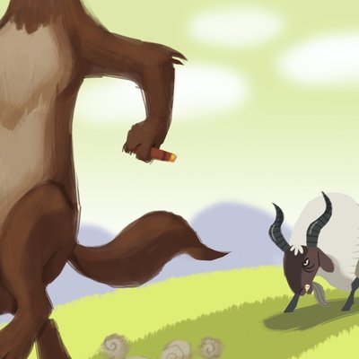 jack run off