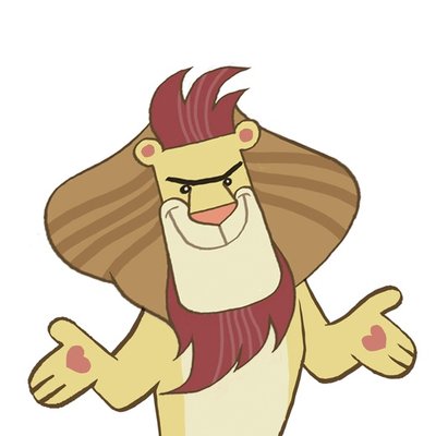Lion Lovable