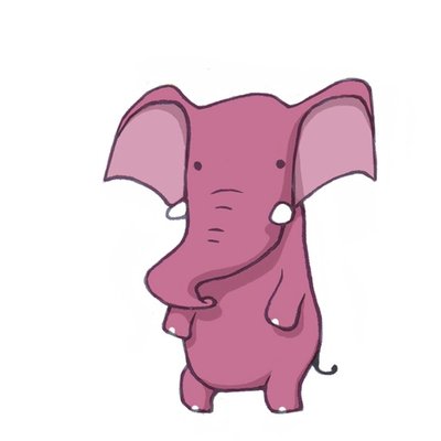Little Pink Elephant