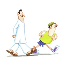 Morning Walk