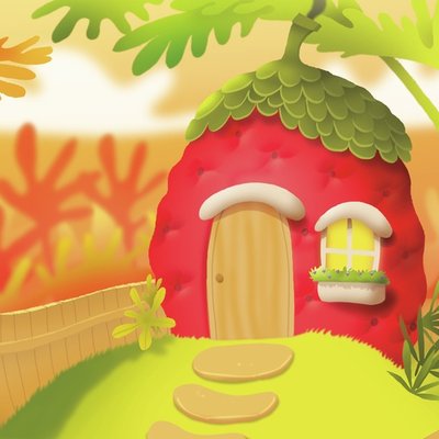 Strawberry House