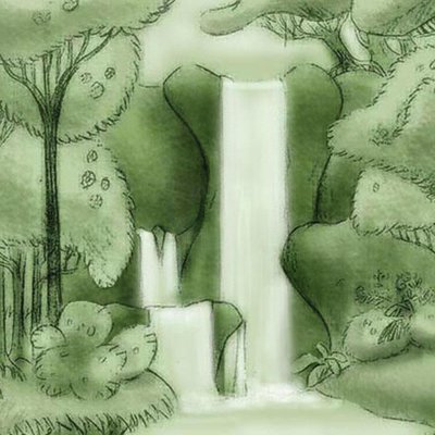 Waterfall