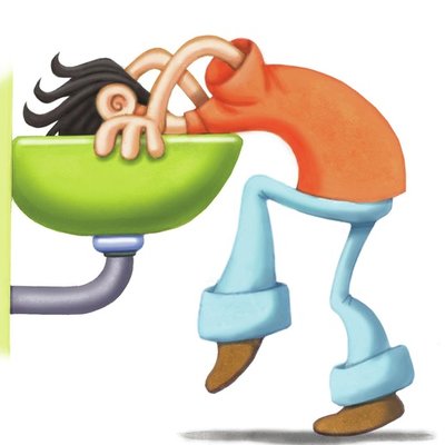 Bad stomach