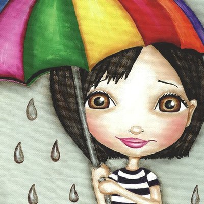 bright rain