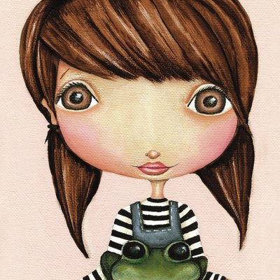 frog and I