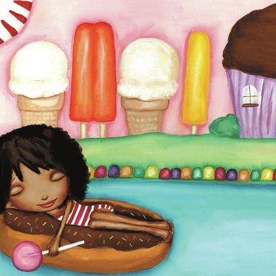 Land of candy