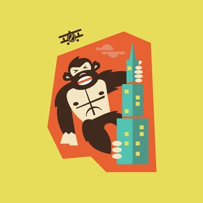 Giant Ape