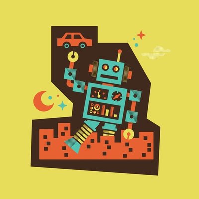 Giant Robot