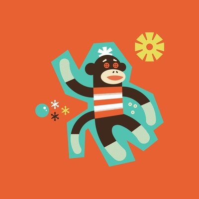 Sock Monkey