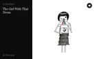 The Girl With That Dress
