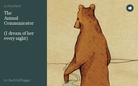 The 
Animal Communicator

(I dream of her every night)