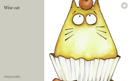 Wise cat