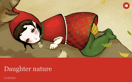 Daughter nature