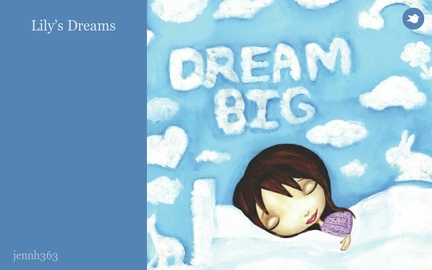  Lily’s Dreams