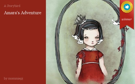 Amara's Adventure