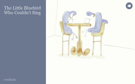 The Little Bluebird Who Couldn’t Sing