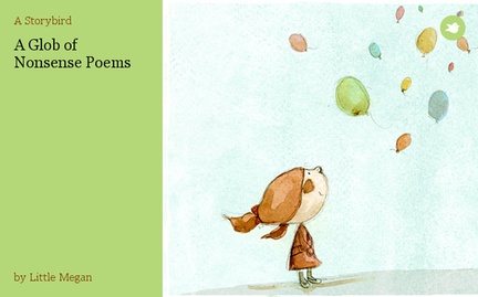 A Glob of    
  Nonsense Poems