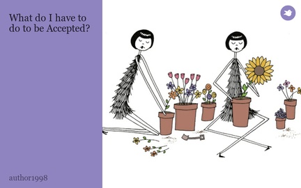What do I have to do to be Accepted?