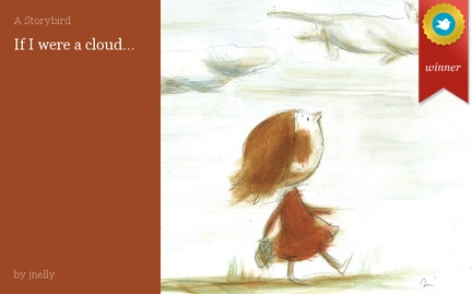 If I were a cloud...
