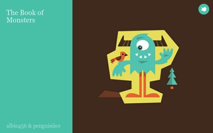 The Book of Monsters