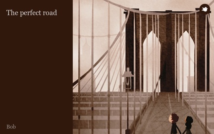 The perfect road
