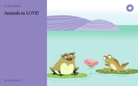 Animals in LOVE!