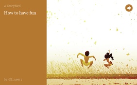 How to have fun