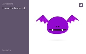 I was the leader of.
