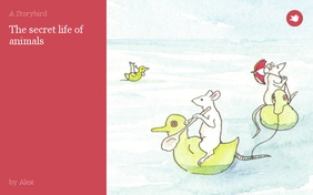 The secret life of animals