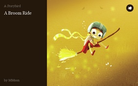 A Broom Ride