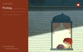 Waiting..............................................................................