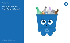 Helping to Keep Our Planet Clean!