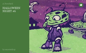 HALLOWEEN NIGHT #6