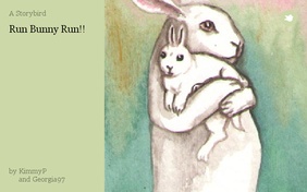 Run Bunny Run!!