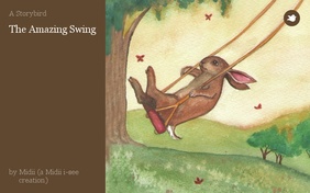 The Amazing Swing