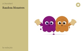 Random Monsters