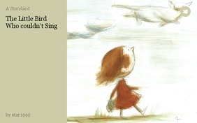 The Little Bird Who couldn't Sing