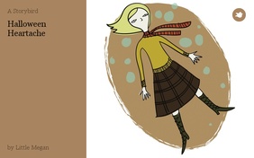 Halloween Heartache