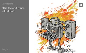 The life and times of DJ Bob