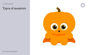 Types of monsters