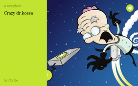 Crazy dr.kossa